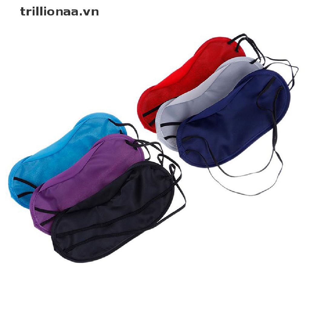 1 Miếng Bịt Mắt Ngủ Che Mắt Khi Đi Du Lịch