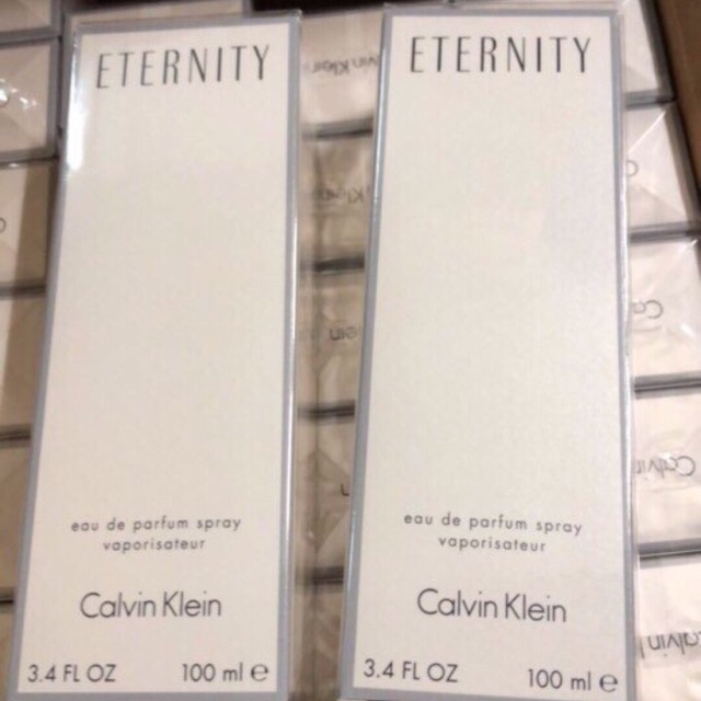 Nước hoa nữ CK Internity 100ml