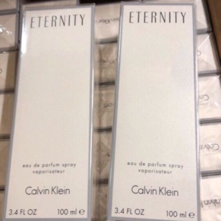 Nước hoa nữ CK Internity 100ml