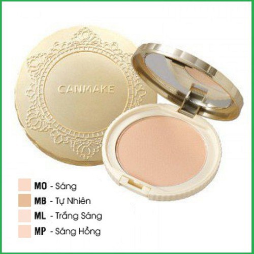 [ Chất lượng ] phấn phủ canmake MO/ML/MB/MP cao cấp | BigBuy360 - bigbuy360.vn