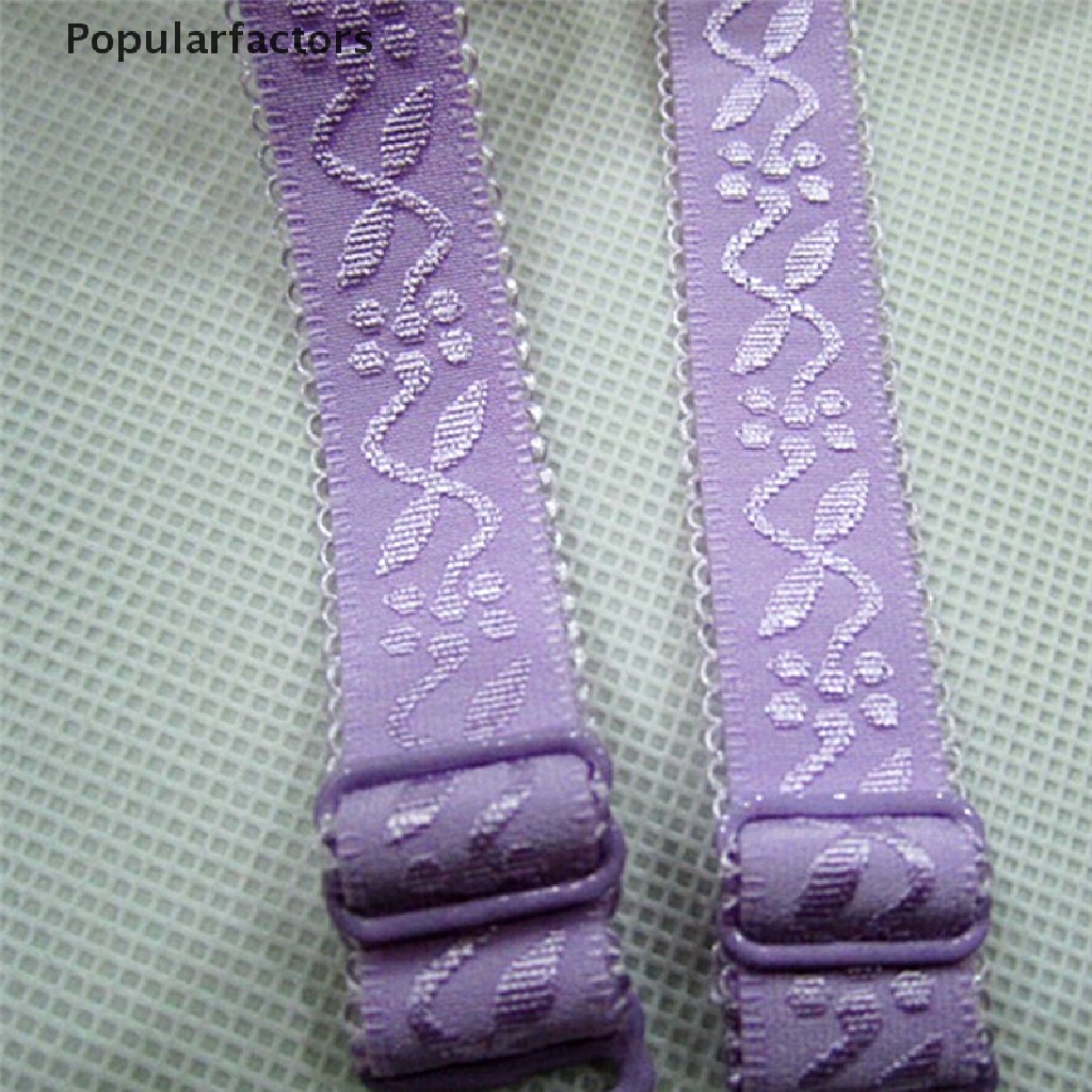 Dây Áo Ngực Co Giãn Chống Trượt Tiện Lợi