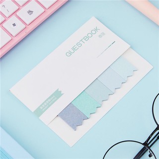 Postit _ Giấy ghi nhớ nhiều màu