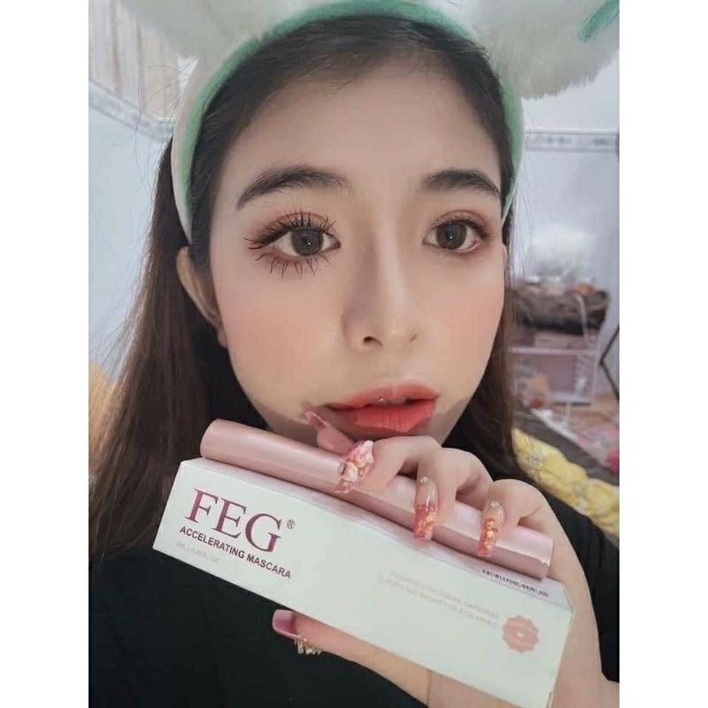 [HÀNG CHUẨN] mascara feg, lâu trôi, không vón cục | BigBuy360 - bigbuy360.vn