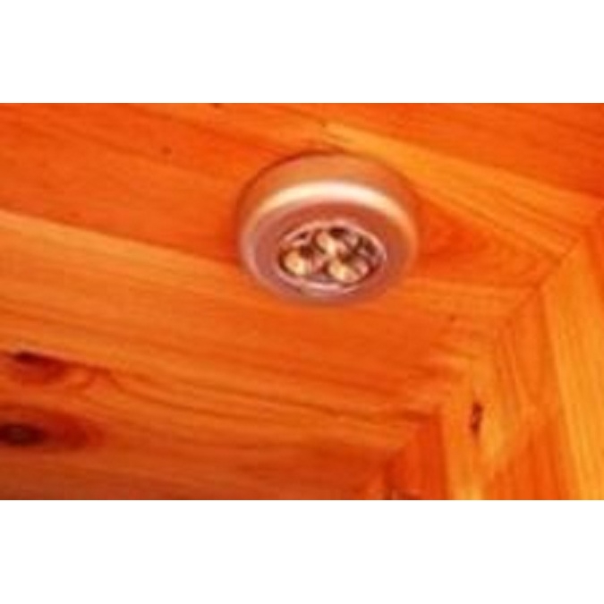 Đèn led mini DOS194 chạm để mở đa năng tiện dụng