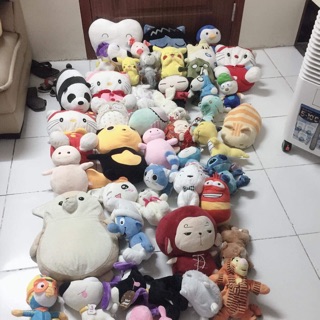 Set gấu chị Hương
