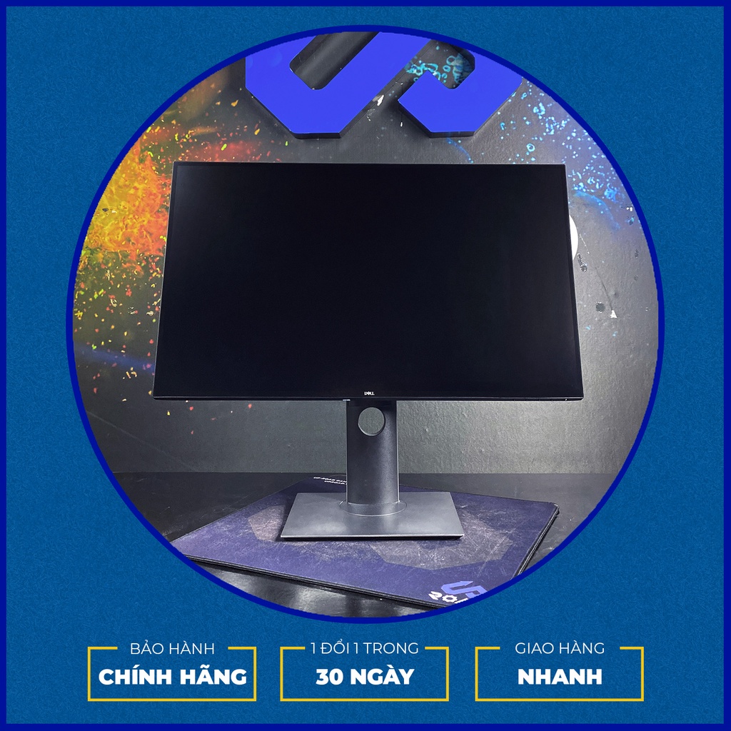 MÀN HÌNH DELL ULTRASHARP U2720Q 27" IPS 4K CHUYÊN ĐỒ HỌA (2ND) | BigBuy360 - bigbuy360.vn