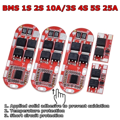 Bảng Mạch Bảo Vệ Sạc Pin Li-Ion Lithium 4s 30a 14.4v 14.8v 16.8v Tiện Dụng | BigBuy360 - bigbuy360.vn
