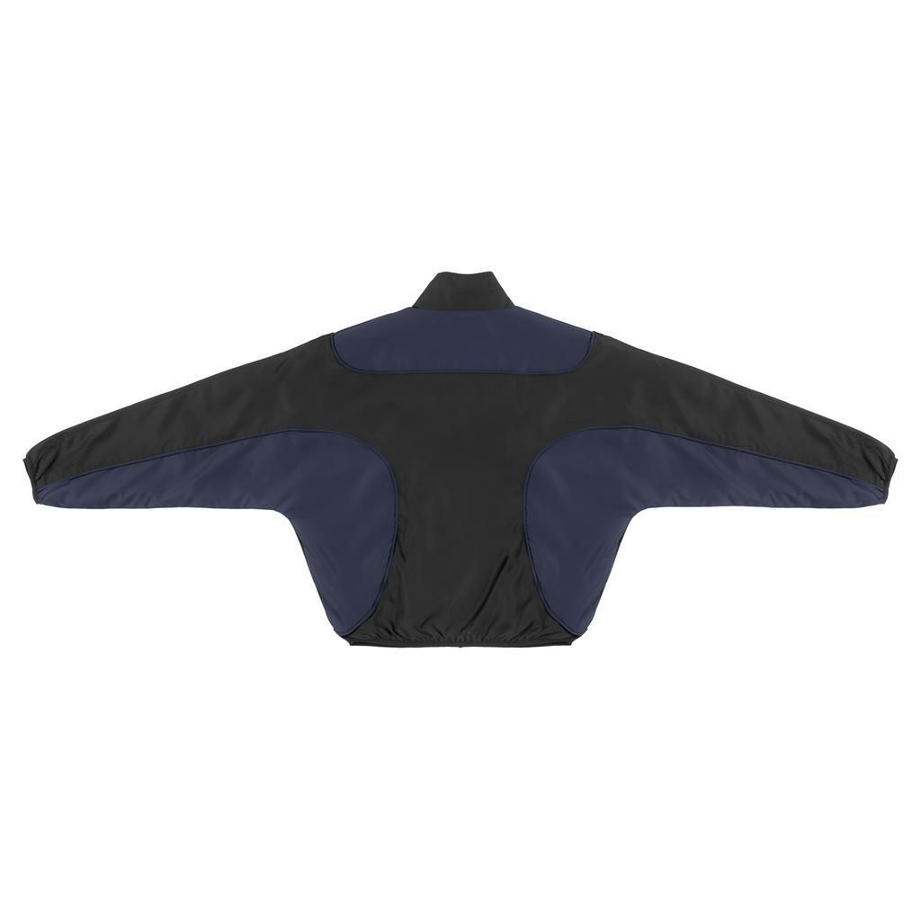 Áo khoác Dù Ninety Eight - NTE TRACK JACKET NAVY/BLACK