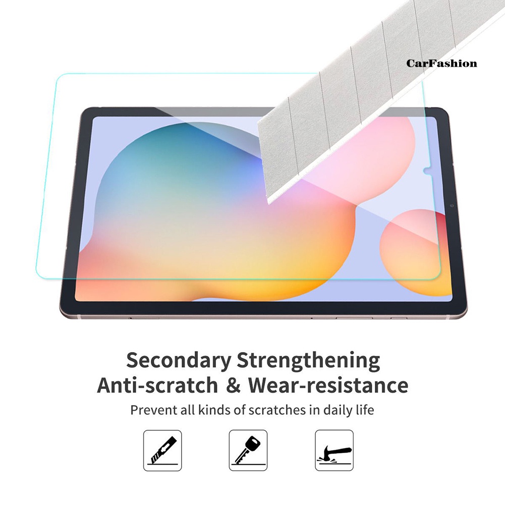 Kính cường lực 9H bảo vệ màn hình cho Samsung Galaxy Tab S6 Lite 10.4 P610/P615