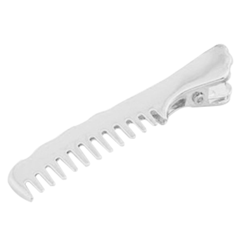 Kẹp Tóc Hình Chiếc Lược Xinh Xắn Thời Trang Cho Nữ