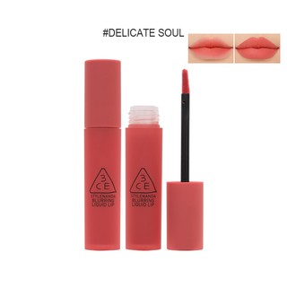Son Kem Lì 3CE Blurring Liquid Lip 5.5g