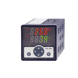 ĐIỀU KHIỂN NHIỆT ĐỘ VÀ ĐỘ ẨM FOX-300A-1