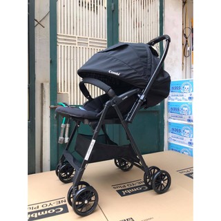 [ CHÍNH HÃNG ] XE ĐẨY COMBI NEYO PLUS AIR TỪ NHẬT BẢN