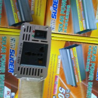 Bộ kích điện Suoer SDA 500w