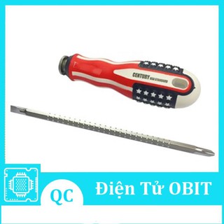 Tua Vít 2 Đầu 200mm (Cờ mỹ)