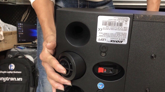 Loa bose 301 series 5