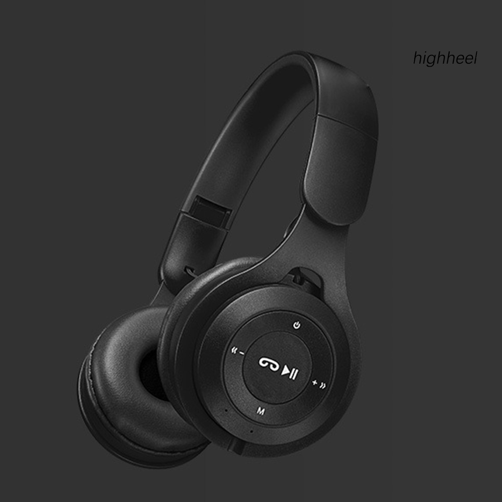 Tai Nghe Chụp Tai Không Dây Chơi Game Có Thể Gập Lại M6 Kết Nối Bluetooth K