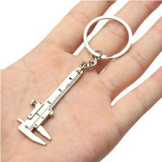 Combo 20 móc khóa thước kẹp