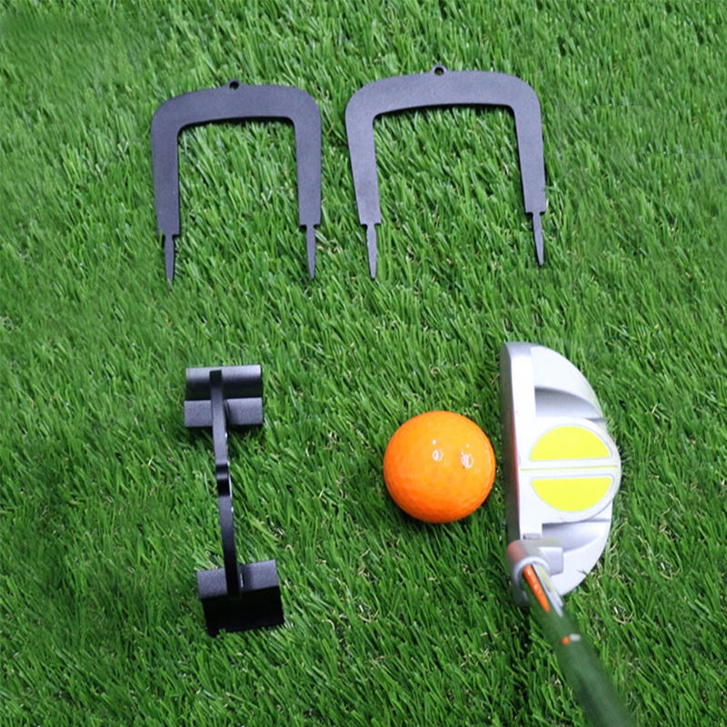 Bộ Dụng Cụ Kiểm Soát Chất Lượng Cao Chuyên Dụng | Set 6 Mục Tiêu Đánh Golf Bằng Hợp Kim Nhôm Cao Cấp