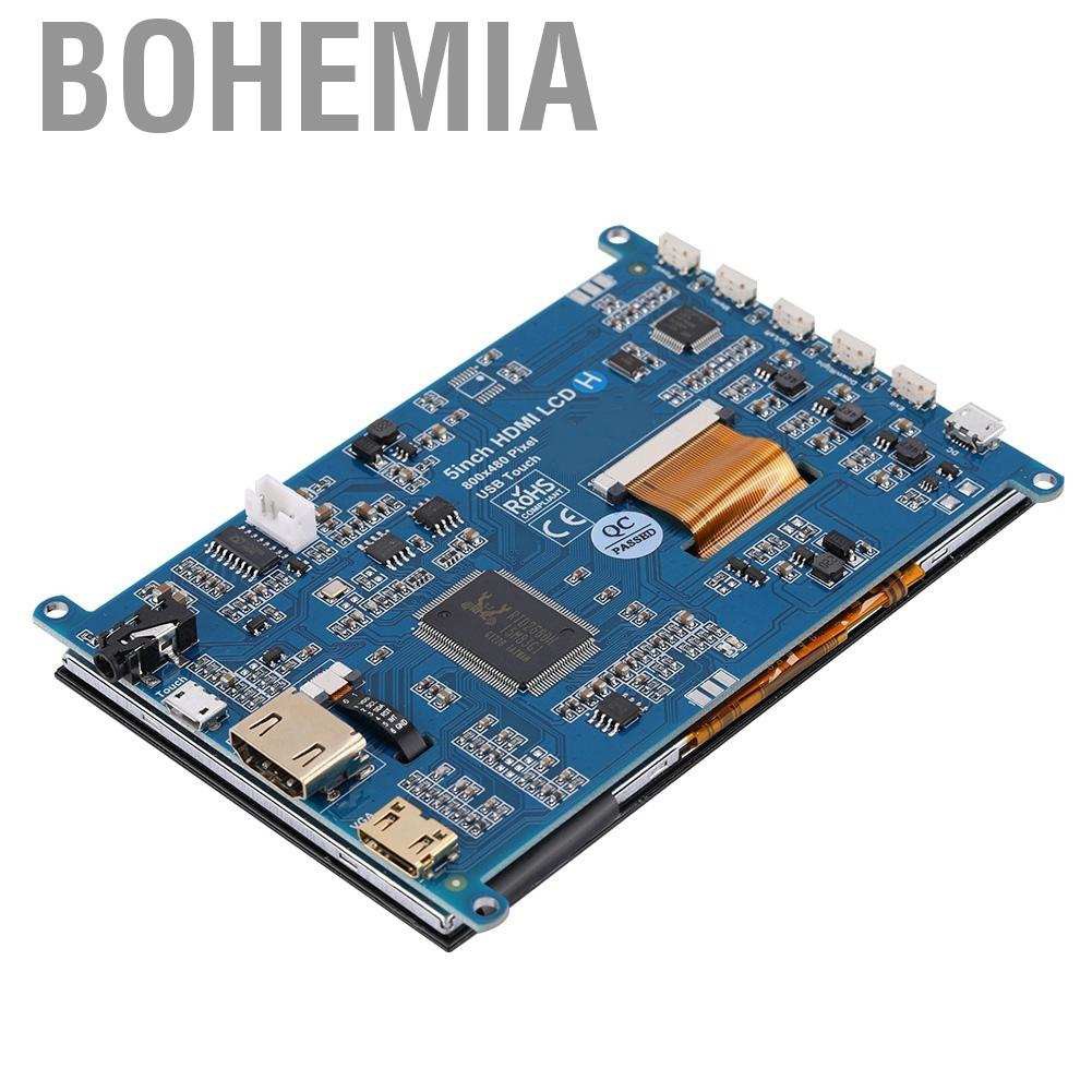 Màn Hình Cảm Ứng 5-inch Hdmi Lcd (H) 800x480 Cho Raspberry Pi | BigBuy360 - bigbuy360.vn