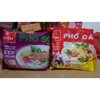 PHỞ BÒ VIFON 65G