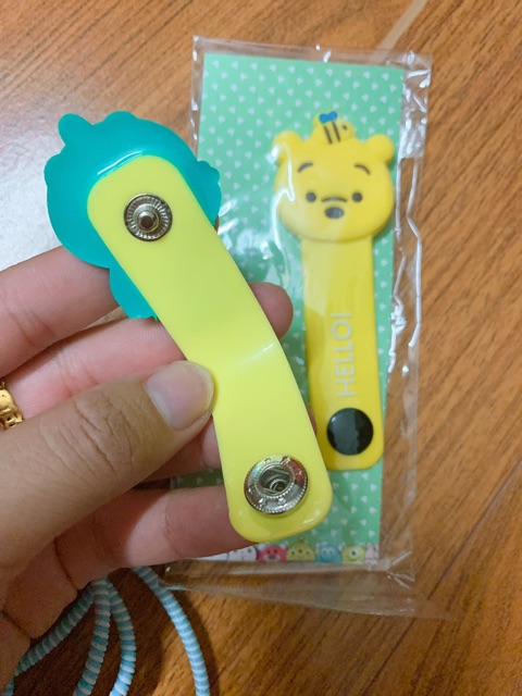 Thú quấn dây sạc, tai nghe tiện lợi tránh bị rối | BigBuy360 - bigbuy360.vn