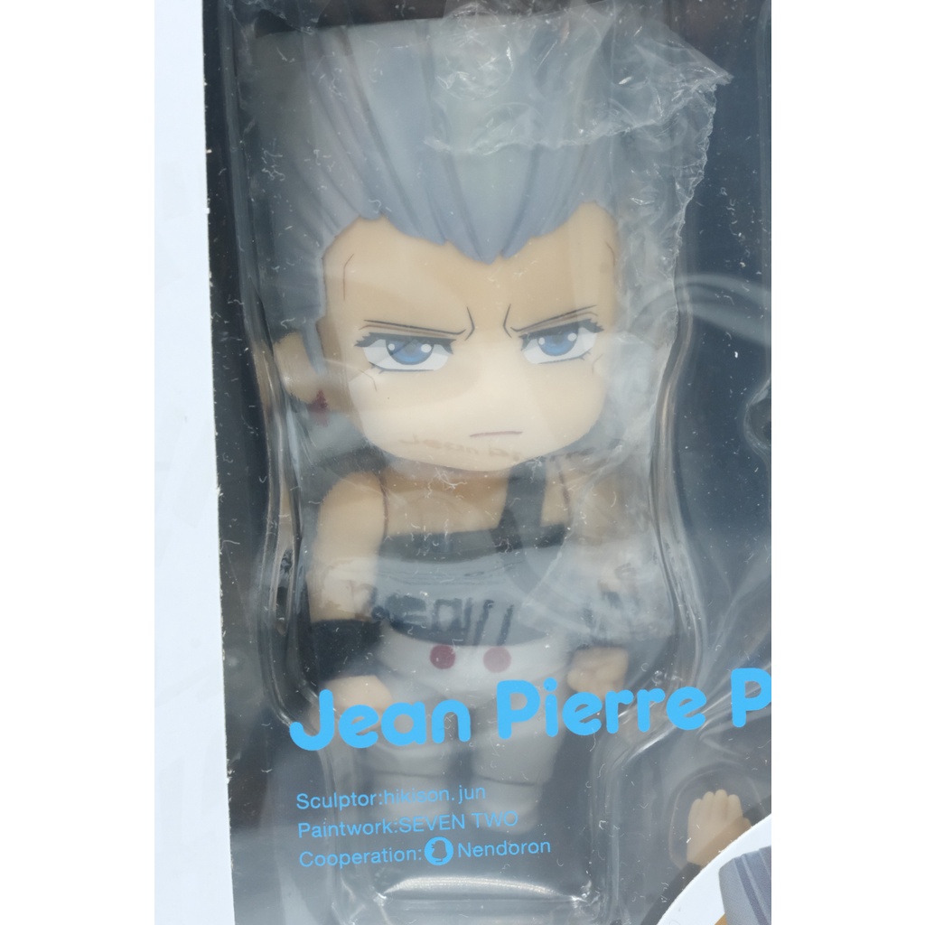 Mô hình Nendoroid Jean Pierre Polnareff Chính hãng GSC Good Smile Company 1561 JoJo's Bizarre Adventure Jojo no Kimyo