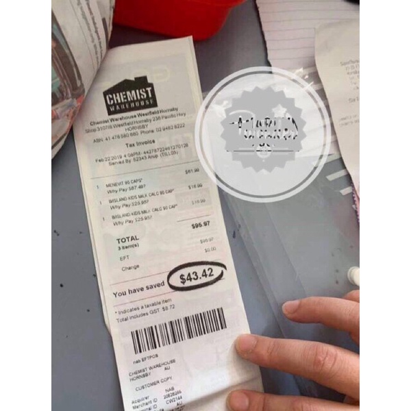 [Chuẩn Auth Chính Hãng]Viên uống MENEVITvitamin cho nam giới 30/90 viên của Úc, tăng chất lượng và số lượng tinh trùng.