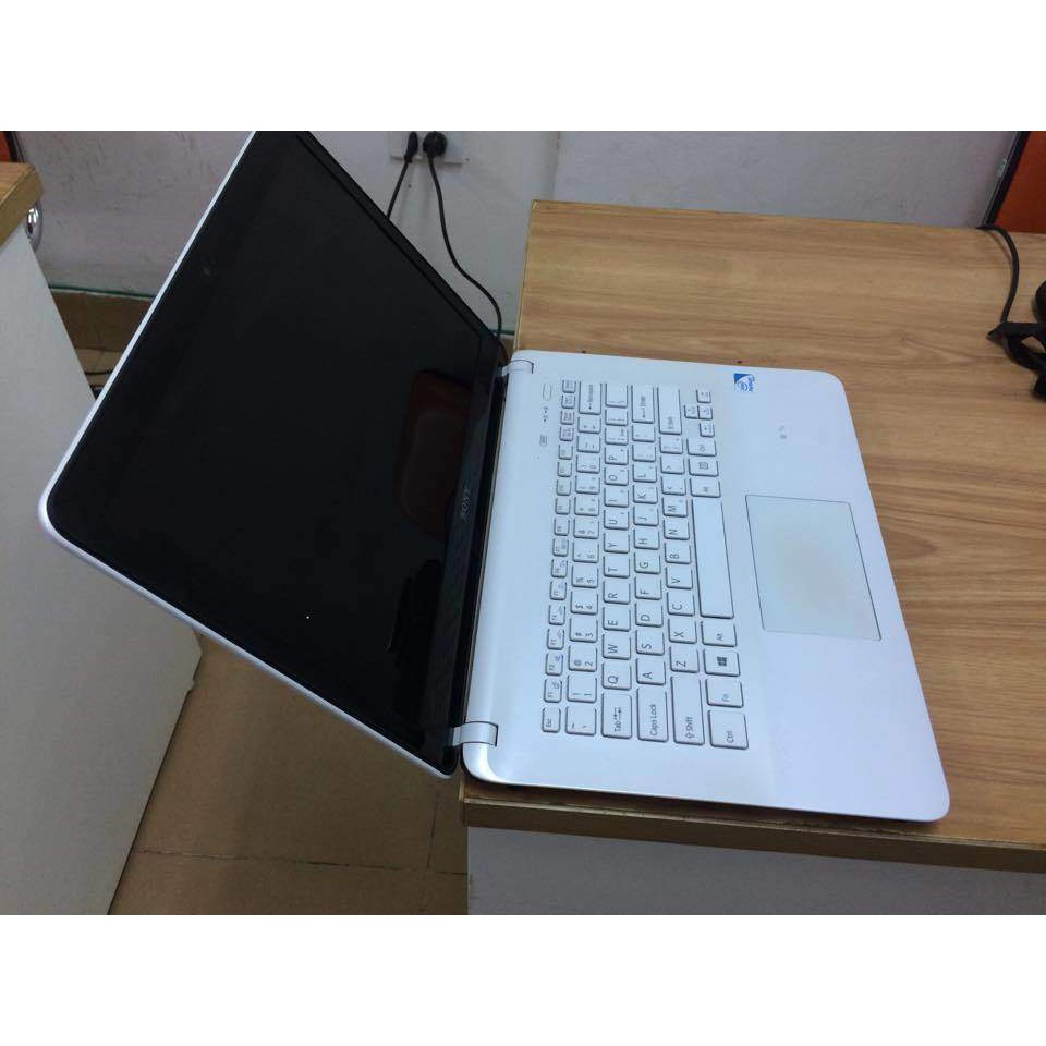Laptop Sony SVF142C29W - I3 3217u - Webcam - 14 Inch | BigBuy360 - bigbuy360.vn