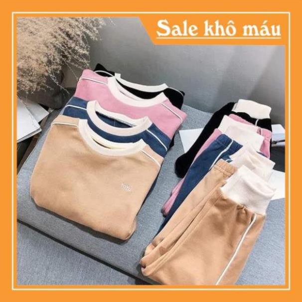 SET BỘ THÊU YOYO CHO BÉ CHẤT SIÊU ĐẸP MÁT LẮM Ạ - Mẫu mới 2021