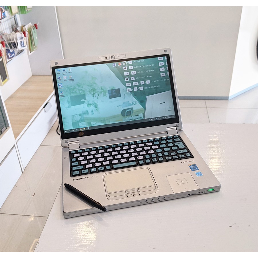 LAPTOP PANASONIC CF MX3 | BigBuy360 - bigbuy360.vn