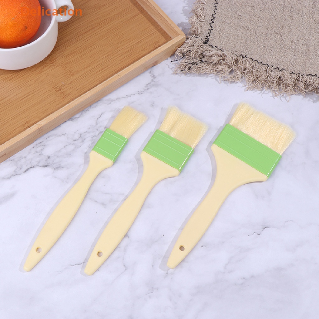 Cọ Quét Dầu Nướng BBQ / Bánh Mì Bằng Silicone An Toàn