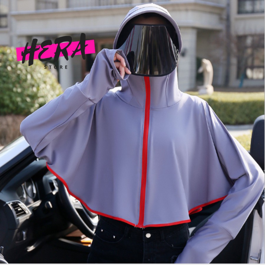 [FREESHIP-HÀNG MỚI VỀ] ÁO CHỐNG NẮNG NỮ NHẬP KHẨU CAO CẤP LOẠI 1, CHỐNG TIA UV,CO GIÃN, MÁT MẺ | BigBuy360 - bigbuy360.vn