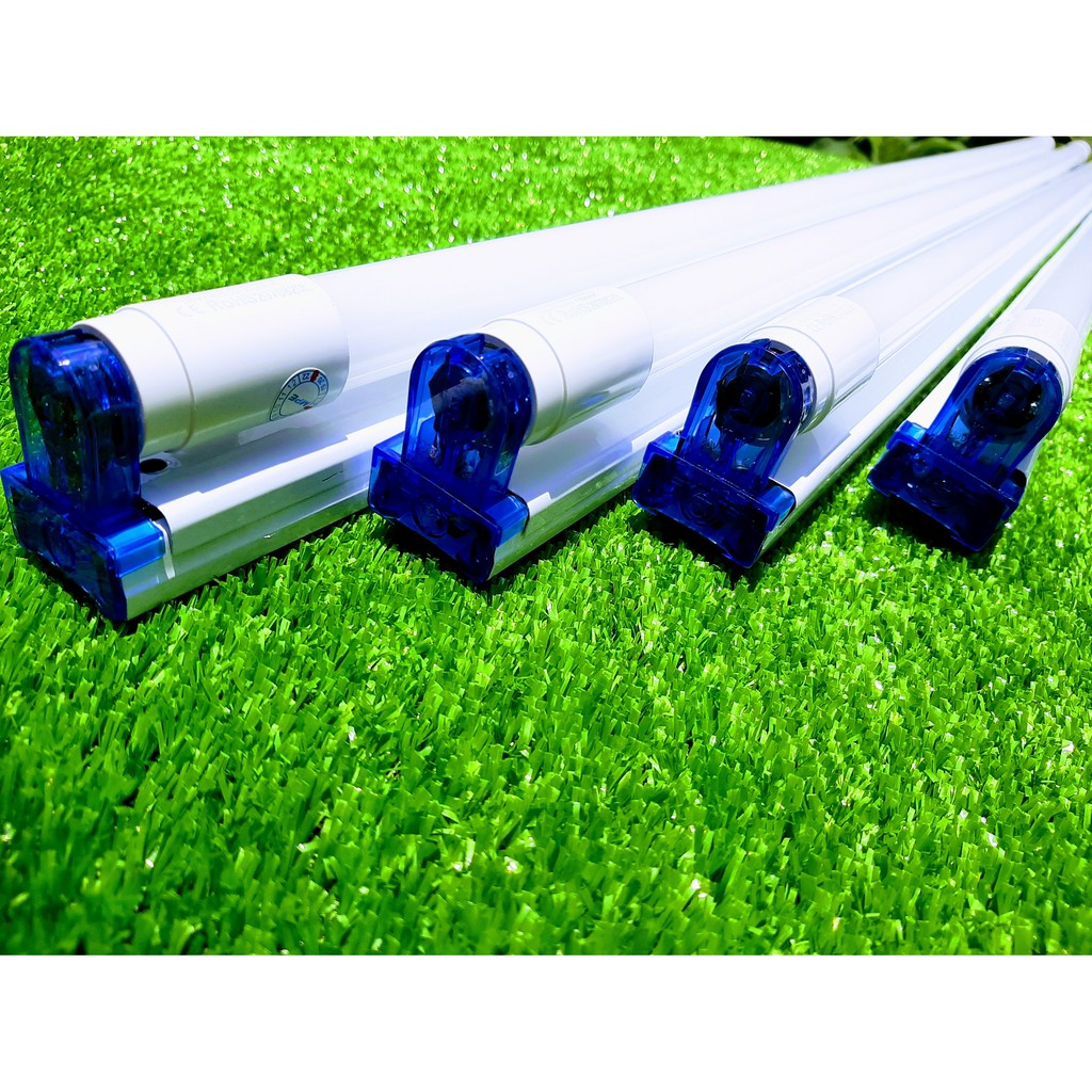 Combo 5 Bộ Bóng Đèn Led Tuýp 1m2 ( 1.2m ) MPE Chính Hãng