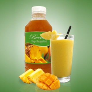 Sinh tố Berino Dứa Xoài chai 1l