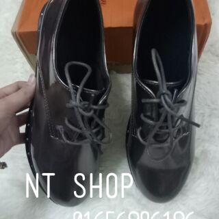 [ Chat với shop trước khi đặt hàng ] Giày oxford viền nạm