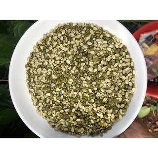 Đậu xanh Cà nửa, cà Còn Vỏ 500gr