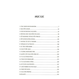 Sách - Thảm Kịch Vĩ Nhân