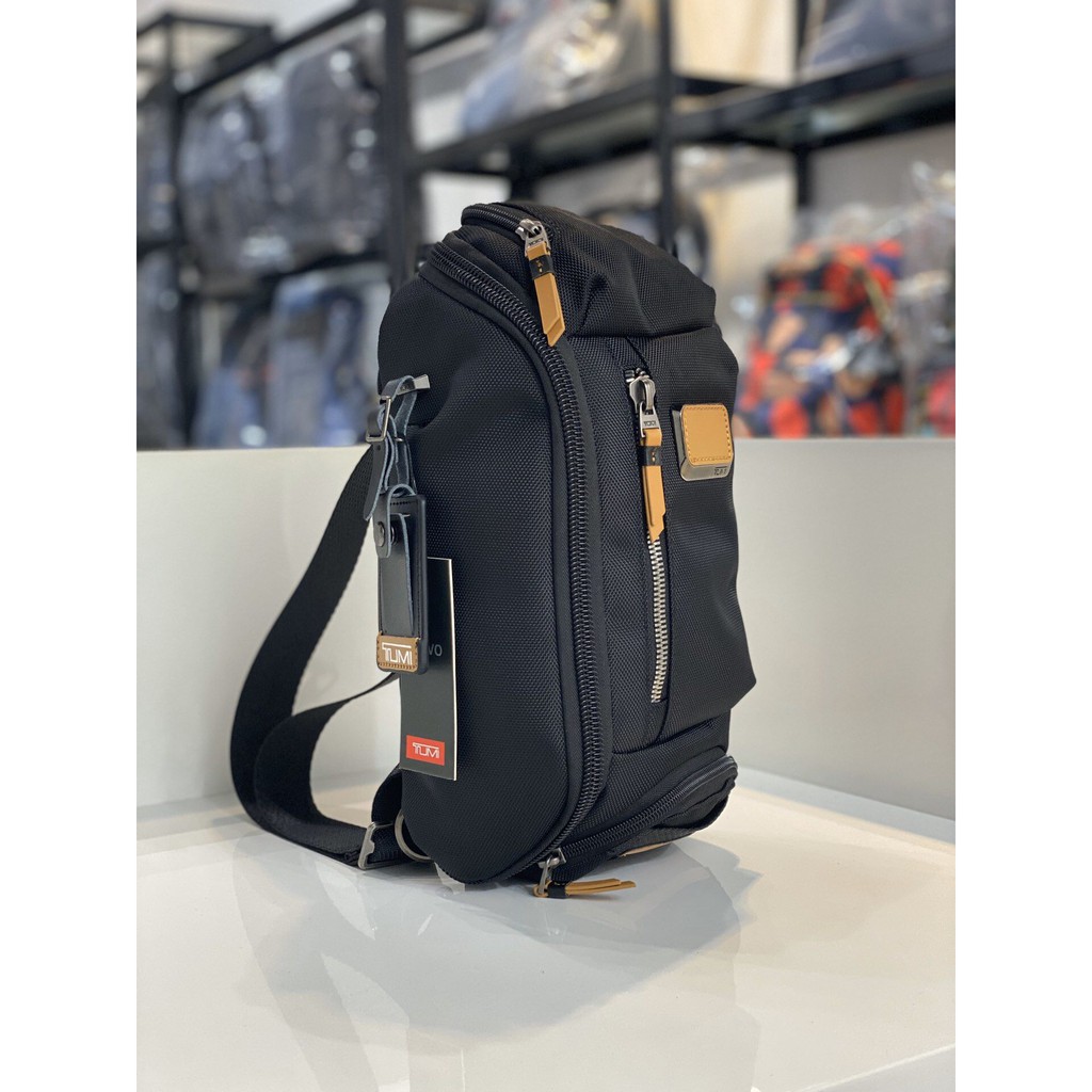 Túi Đeo Chéo Một Mảnh Tumid Thời Trang Nam Nữ