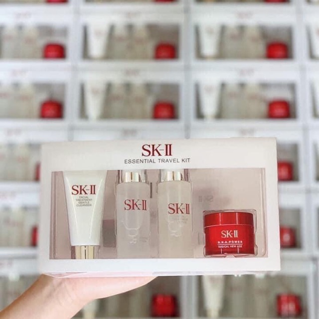 Mỹ phẩm cao cấp SKii Nhật Bản