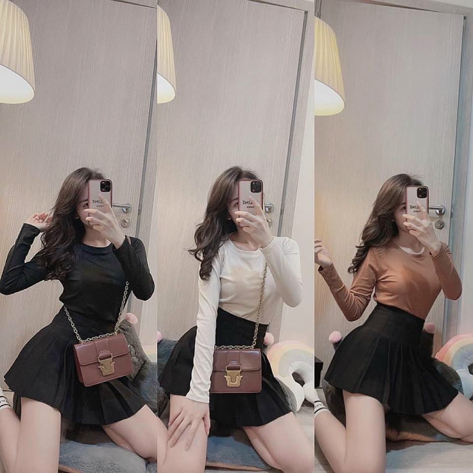 SET ÁO THUN HM XUẤT XỊN