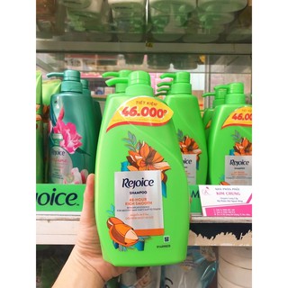 Dầu Gội Rejoyce Siêu Mượt 900g