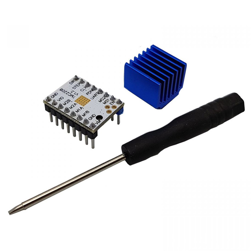 Mạch điều khiển động cơ bước TMC2208 V1.2