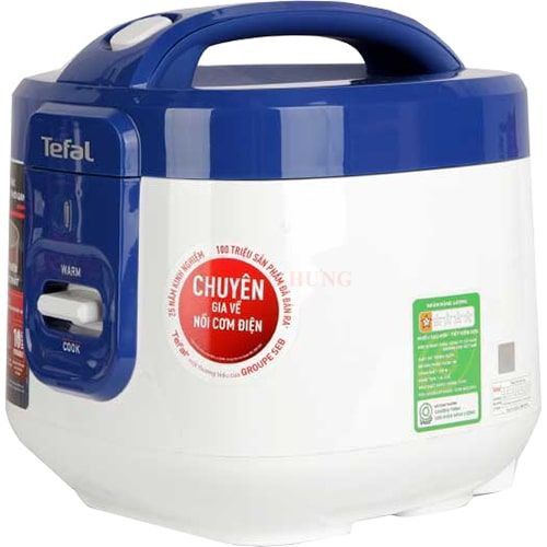 Nồi cơm điện nắp gài Tefal 1.5 lít RK361168 - Hàng chính hãng