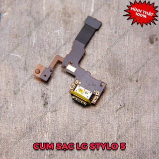 Chân sạc LG Stylo 5