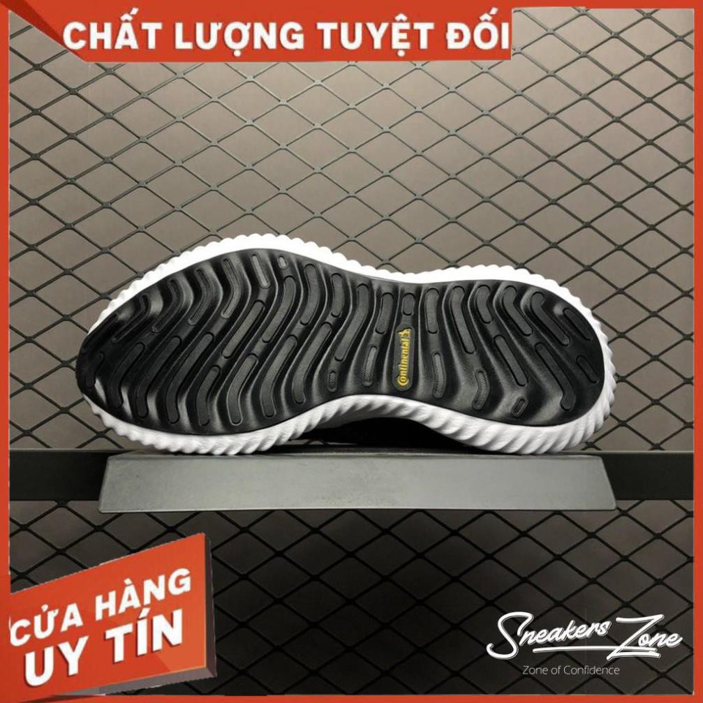 (FREE SHIP + HỘP + QUÀ) Giày thể thao sneaker nam nữ ALPHABOUNCE Beyond 2018 xanh dương xanh nước biển