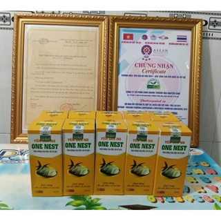 Siro yến sào one nest