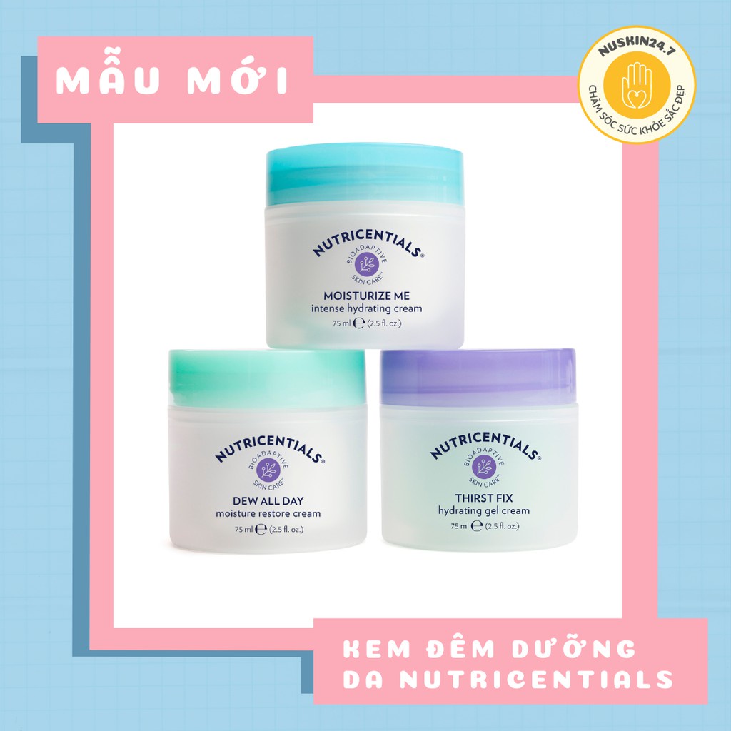Kem dưỡng da ban đêm Night Supply Nourishing