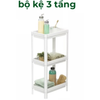 Kệ đa năng 3 tầng inochi tokyo quà tặng sữa anlene