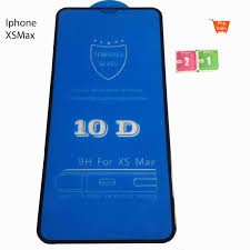 [GIÁ SỈ] Siêu cường lực iphone-full 10 d-kính iphone 6 plus 7plus 6 78 x xr xmax 11 11pro thế hệ mới nhất